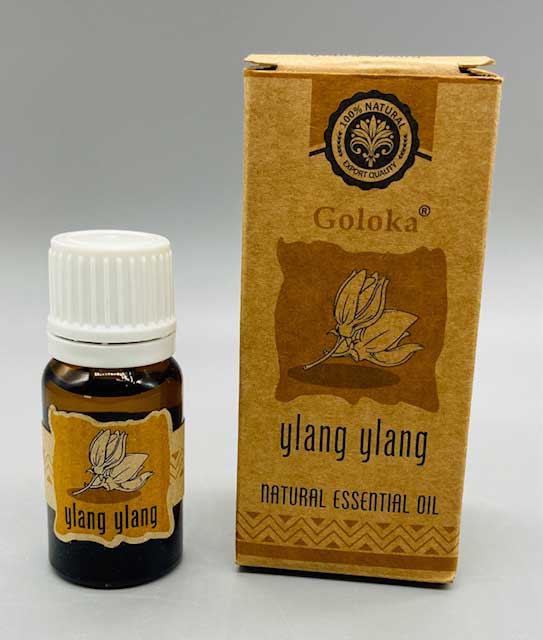 10ml Ylang Ylang Goloka Essential Oil